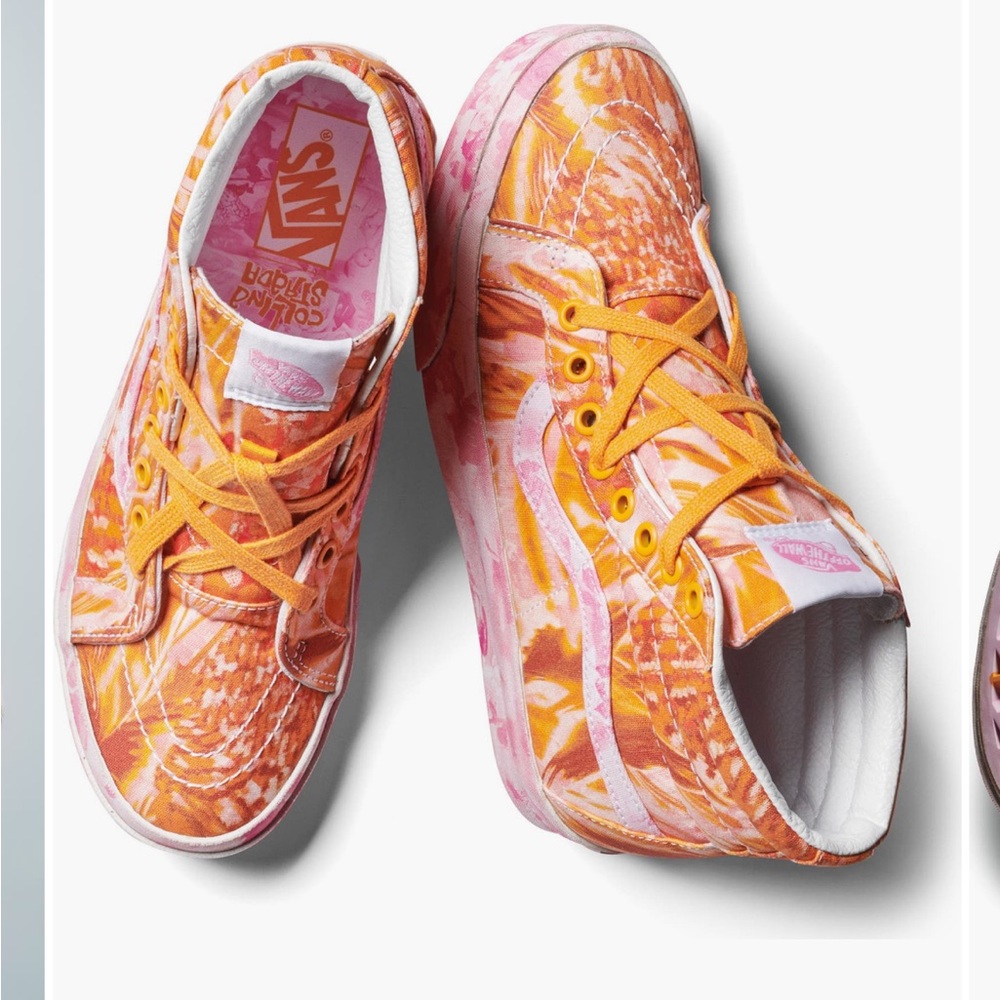NWT Vans by Collins Strada 8.5 w 7 m